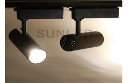 China Decorative Par30 Led Spotlight Flush Mount Ceiling Mount Track Lighting supplier