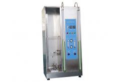 China Wire / Cable Flammability Testing Equipment , UL1581 FCable Burning Test Chamber supplier