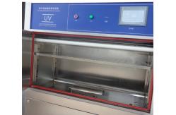 China Plastic Weatherometer Environmental Test Chambers Uv Machine ISO9001 Electronic supplier