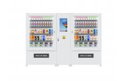 China Large Mini Mart Vending Machine , Drink Snack Automatic Vending Machine supplier