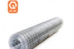 China Electro Galvanized Welded Wire Mesh Use For Construction supplier