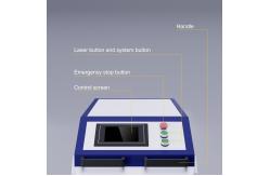 China 3000W 6000W Continuous Laser Cleaning Machine 1064nm For Repairing Rust Car Paint supplier