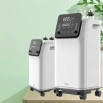10L Household Portable Medical O2 Concentrator With Atomization Function for sale