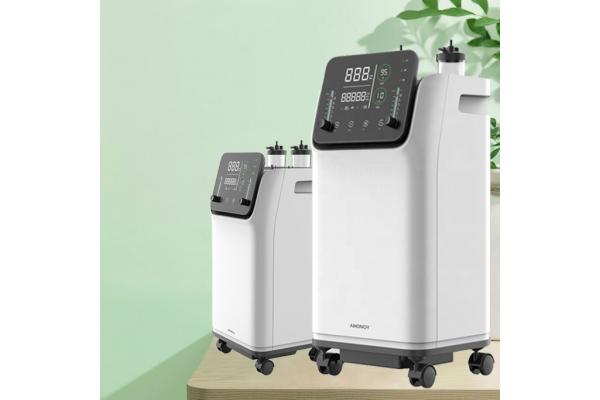 10L Household Portable Medical O2 Concentrator With Atomization Function