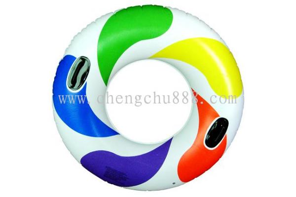 Swimming Ring with Handle