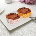 Greaseproof Paper Baking Cups Large Muffin Liners Cupcake Jumbo Muf 3.5 Inch for sale