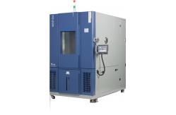 China Precise Controlled Environmental Test Chamber Temperature Humidity 3-30°C/Min supplier