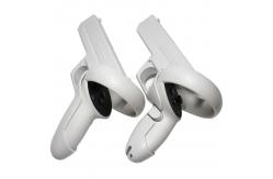 China Shooting Grip Handle VR Gaming Accessories Oculus Quest 2 Touch Controllers supplier