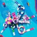 Experience The Thrills With Adventure Playground Equipment At Resorts for sale