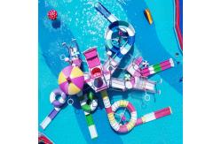 China Experience The Thrills With Adventure Playground Equipment At Resorts supplier