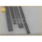 Powder Metallurgy Tungsten Carbide Blanks / Hard Tungsten Carbide Wear Parts for sale