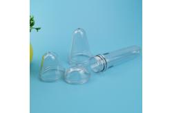 China Jars And Bottles 150g 120mm PET Bottle Preform supplier
