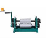 250mm manual bee wax beeswax foundation roller embossing machine for sale