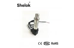 China Smart Water Oil Pressure Sensor Transmitter With Low Power 4 20mA supplier