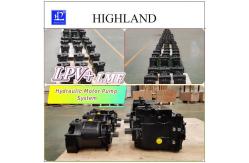 China Hydraulic Motor Pump System 149KW 1 Year Warranty Hydraulic Components supplier