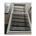 Custom Slimline UPVC Windows Flush Casement Bay Window for sale