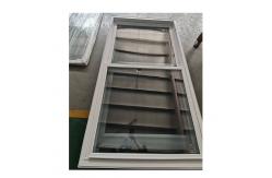 China Custom Slimline UPVC Windows Flush Casement Bay Window supplier
