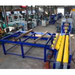 Timber Sawmill Machine Production Line, Twin Heads Vertical Band Saw