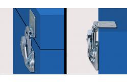 China OEM ODM Service And Packaging Customization Metal Toggle Latch supplier