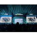 50/60 Hz Input Voltage CE/ROHS/FCC/ISO2001 Standard SMD Stage LED Screens for Professional Stage Lighting Needs for sale