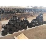 Carbon Steel Pipe Fitting With 1500 Pressure Rating And Easy Installation for sale