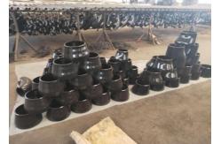 China Carbon Steel Pipe Fitting With 1500 Pressure Rating And Easy Installation supplier