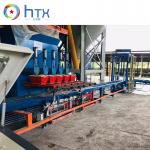Vibrating Mixer 3D Wall Precast Concrete Machine Production Line for sale