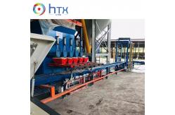 China Cultured Stone Siding Panel Veneer Making Machine Production Line 37.6KW supplier
