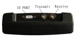 China High Resolution Digtal Ultrasonic Flaw Detector 130dB A scan B Scan FD550 supplier