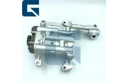 China 4132F071 Diesel Engine 1104C Oil Pump For Excavator Spare Parts supplier