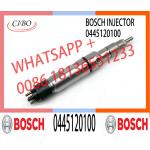 0445120022 0445120024 New Common Rail Injector 51101006049 0445120042 0445120100 for sale