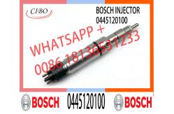 China 0445120022 0445120024 New Common Rail Injector 51101006049 0445120042 0445120100 supplier