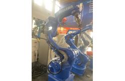China Used Yaskawa MA1440 Arc Welding Robot 6kg Payload supplier