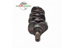 China Crankshaft 1G381-23010 fits for Kubota V3600 V3800 V3800T Engine supplier