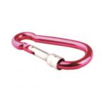 Outdoor Accessories Aluminum Snap Hook Carbine Type for sale