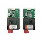 L9-FC554901-80PPC 1×9 155Mbps 80km FC Optical Transceiver Module for sale