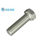 Diameter M20 Stainless Steel Bolt A2-70 Full Thread Length 30~200mm DIN 933 Standard for sale
