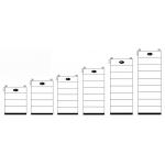Home Solar Storage Battery With BMS Protection Stackable Design