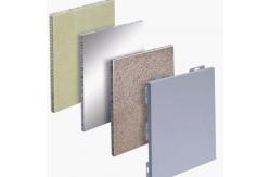 China Suspended Ceiling Aluminium Honeycomb Board PVDF For Government Building supplier