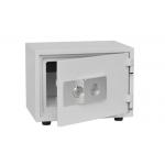 Digital Code Double Key Lock Home Muchn Fire Safe File Cabinet 28kgs