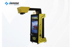 China HTC Glasses Virtual Reality Platform 9D Interactive Multiplayer Self - Helped Arcade Machine supplier