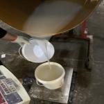 RTV-2 Liquid Platinum Cure Silicone For Fondant Mold Making