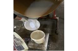 China Food Safe RTV2 Liquid Platinum Cure Silicone  Rubber for Mold Making supplier