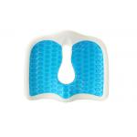 Sciatica Off Gel Wheelchair Cushio Ergonomic Orthopedic Gel Seat Cushion For Chairs for sale