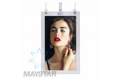 China Real Time Video Transparent OLED Display With Plug - In - And - Play Function supplier