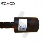 IHI50 Top Roller IHI Mini Excavator Undercarriage Parts IHI 50 Carrier Roller for sale