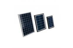 China ISO 7500mah Solar Charger Emergency Light Solar Power Generation System supplier