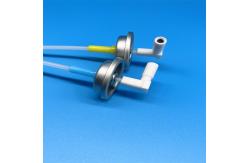 China Aluminum Metered Aerosol Valve with Mist Spray Pattern Free Samples Available supplier