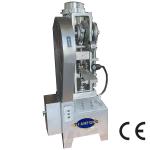 Single Layer Tablet Output Tablet Press Machine With 2800Pcs / hour Capacity for sale