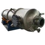 Titanium Tubeside Shellside Titanium Refinery Heat Exchanger Made-To-Order for sale